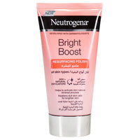 Neutrogena Bright Boost 75ml Resurfacing Polish