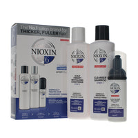 NIOXIN SYSTEM 6 KIT 3PC SET