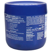 Nivea 400ml Body Cream Rich Nourishing