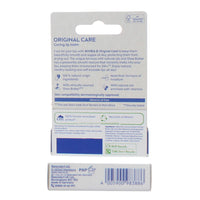 NIVEA 4.8G L/BALM ORIGINAL