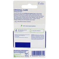 NIVEA 4.8G L/BALM TWIN PACK ORIGINAL