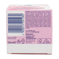 Nivea 50ml Day Cream Rose Touch
