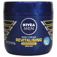 NIVEA 400ML BODY CREAM REVITALISING
