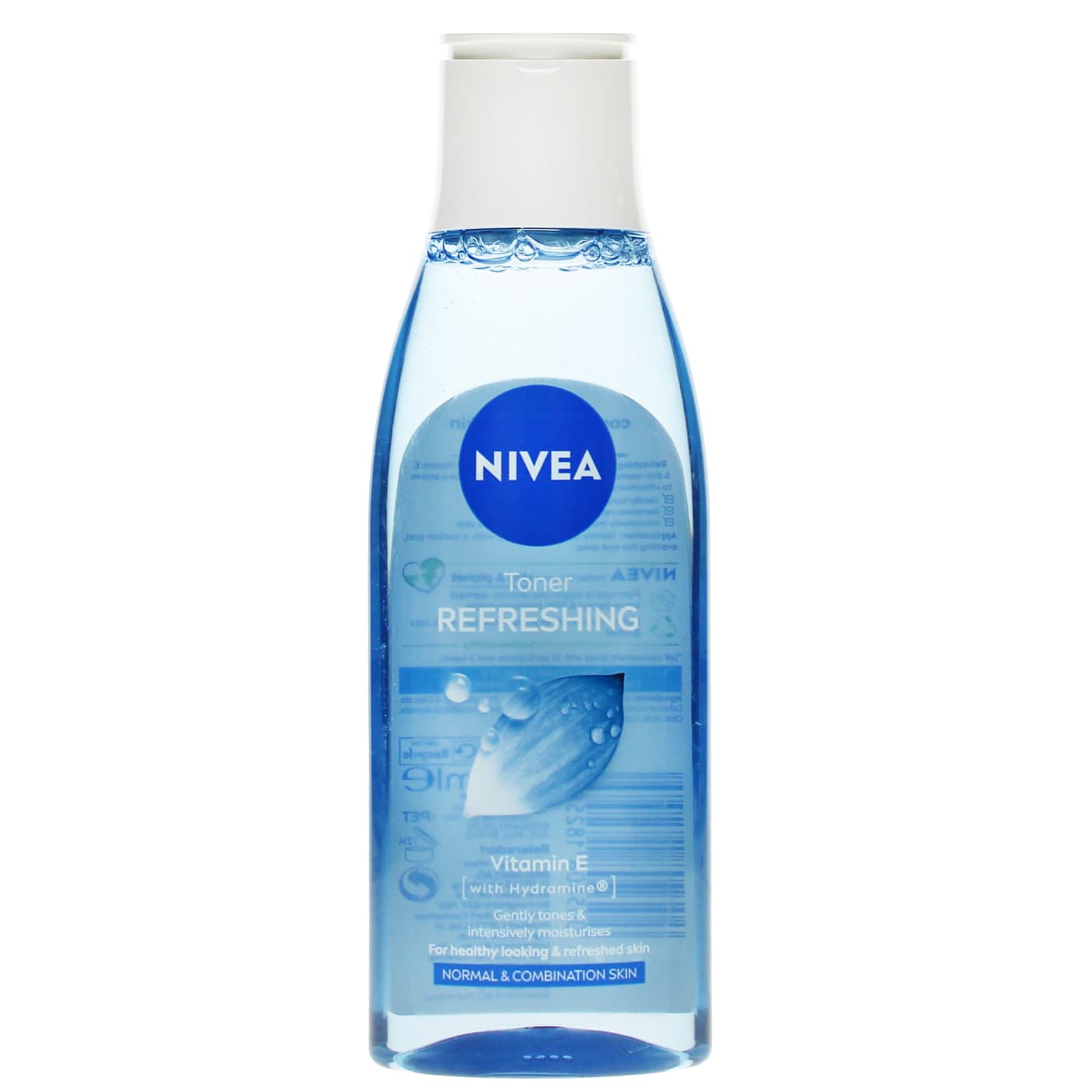 NIVEA 200ML TONER DAILY ESSENTIALS