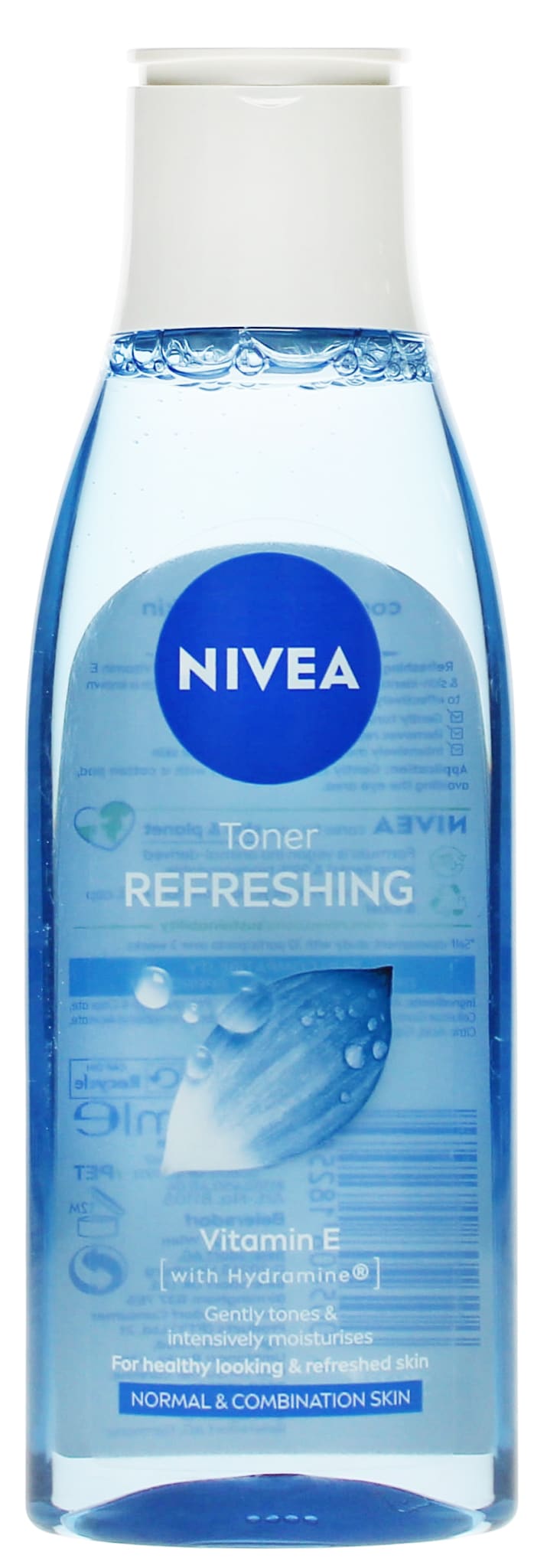 NIVEA 200ML TONER DAILY ESSENTIALS
