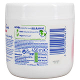 Nivea Family Care 450ml Body Cream Sensitive Skin