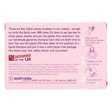 NOT GUILTY 75G S/POO BAR ARGAN & ALMOND