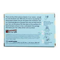 NOT GUILTY 75G S/POO BAR COCO & VANILLA