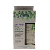 NUAGE 100ML HAIR&SCALP OIL ROSEMA 07/26