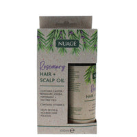 Nuage 100ml Hair & Scalp Oil Rosemary