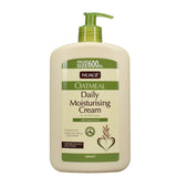 Nuage Oatmeal 600ml Daily Moisturising Cream