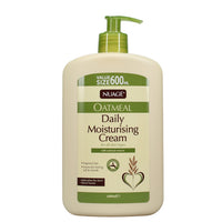 Nuage Oatmeal 600ml Daily Moisturising Cream