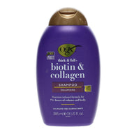 OGX 385ml Shampoo Biotin & Collagen