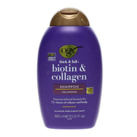 OGX 385ml Shampoo Biotin & Collagen