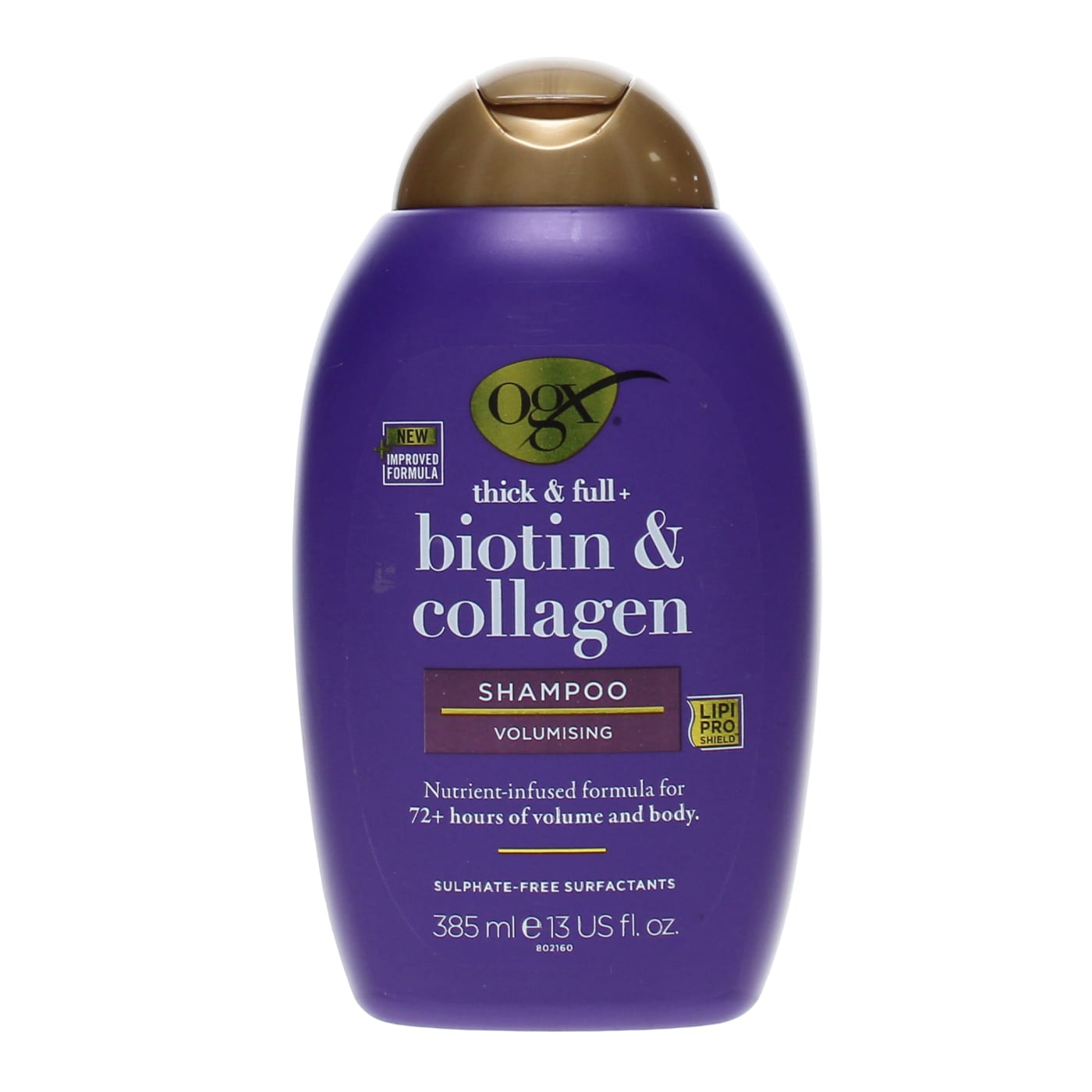 OGX 385ml Shampoo Biotin & Collagen