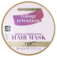OGX 300ml Hair Mask Deep Conditioning Colour Retention