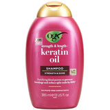 OGX 385ml Shampoo Keratin Oil