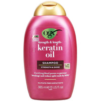 OGX 385ml Shampoo Keratin Oil