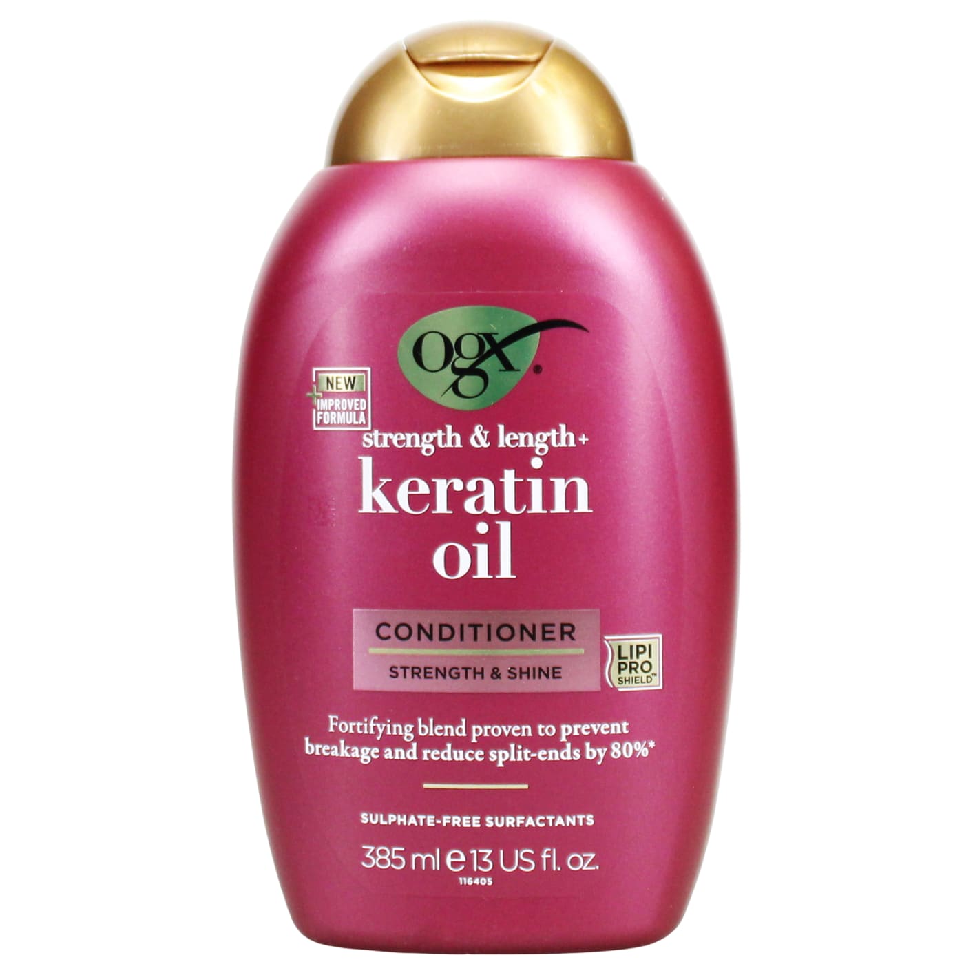 OGX 385ml Conditioner Keratin Oil