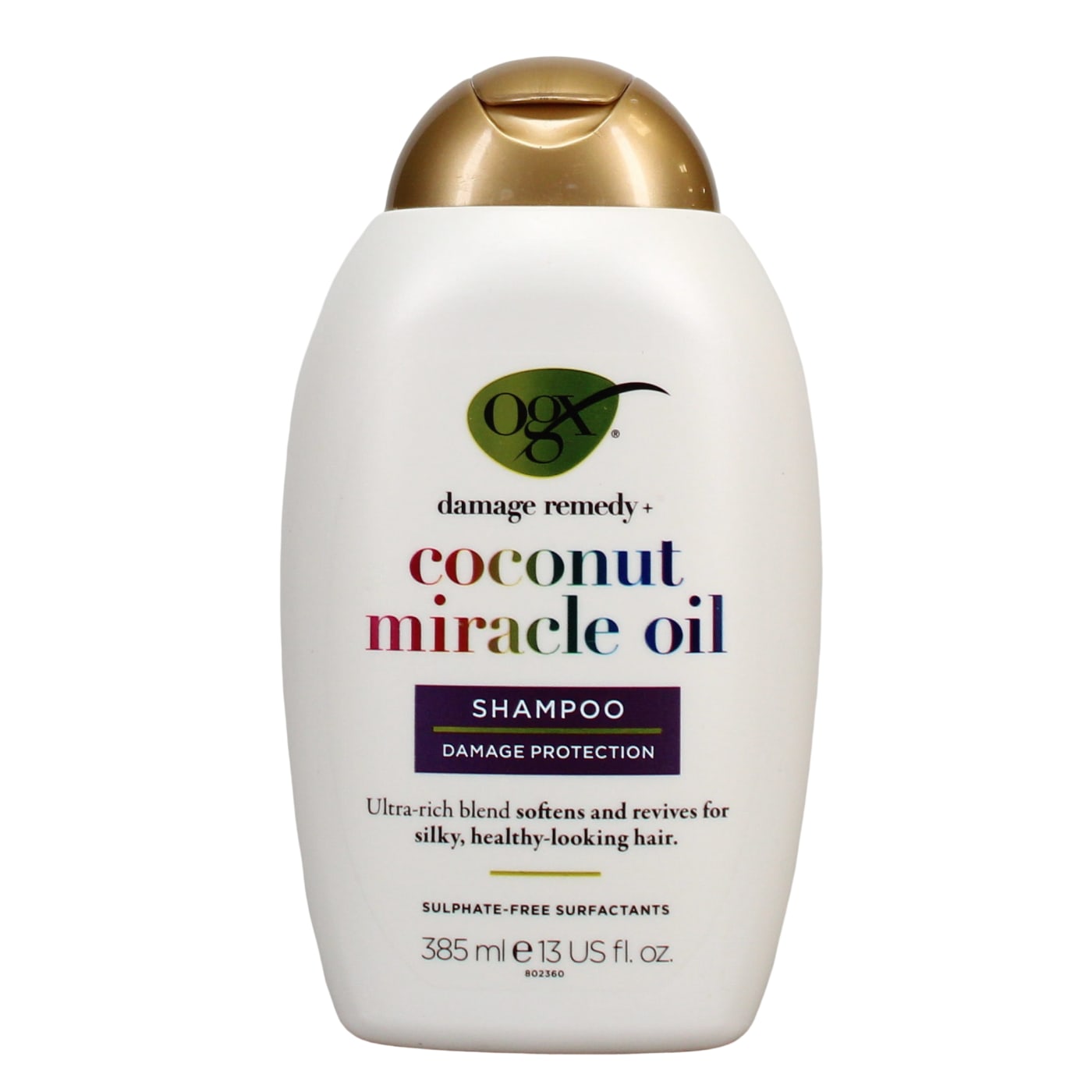 OGX 385ml Shampoo Coconut Miracle Oil