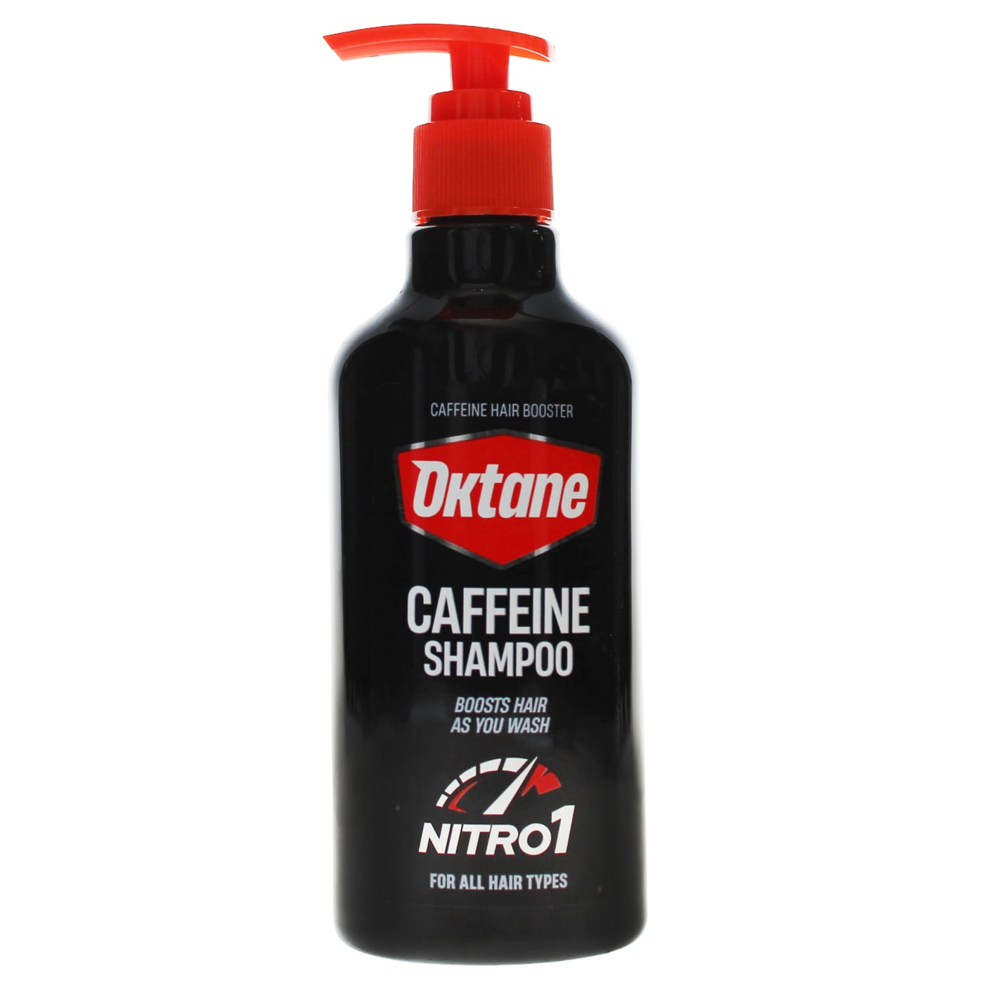 Oktane 300ml Shampoo Nitro 1 Caffeine