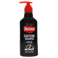 Oktane 300ml Shampoo Nitro 1 Caffeine