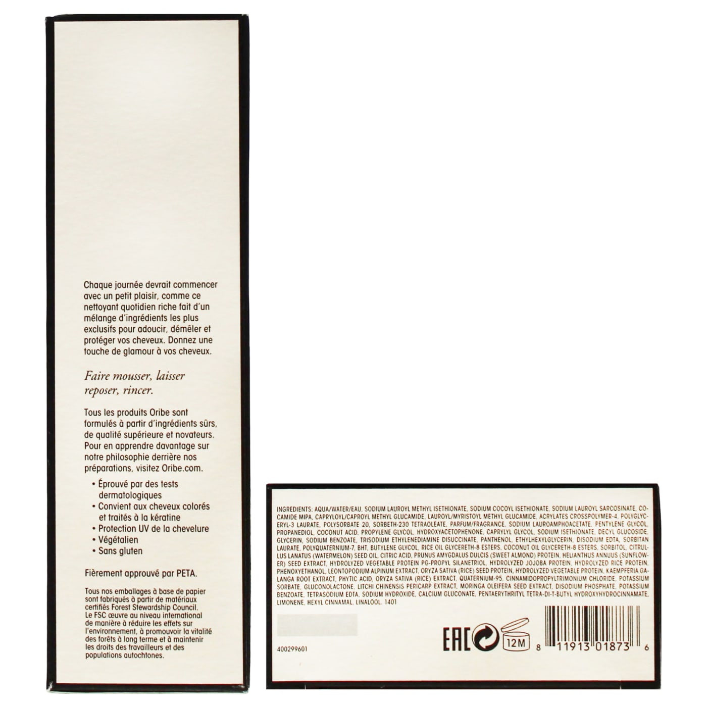 Oribe Signature 250ml Shampoo Daily Indulgence