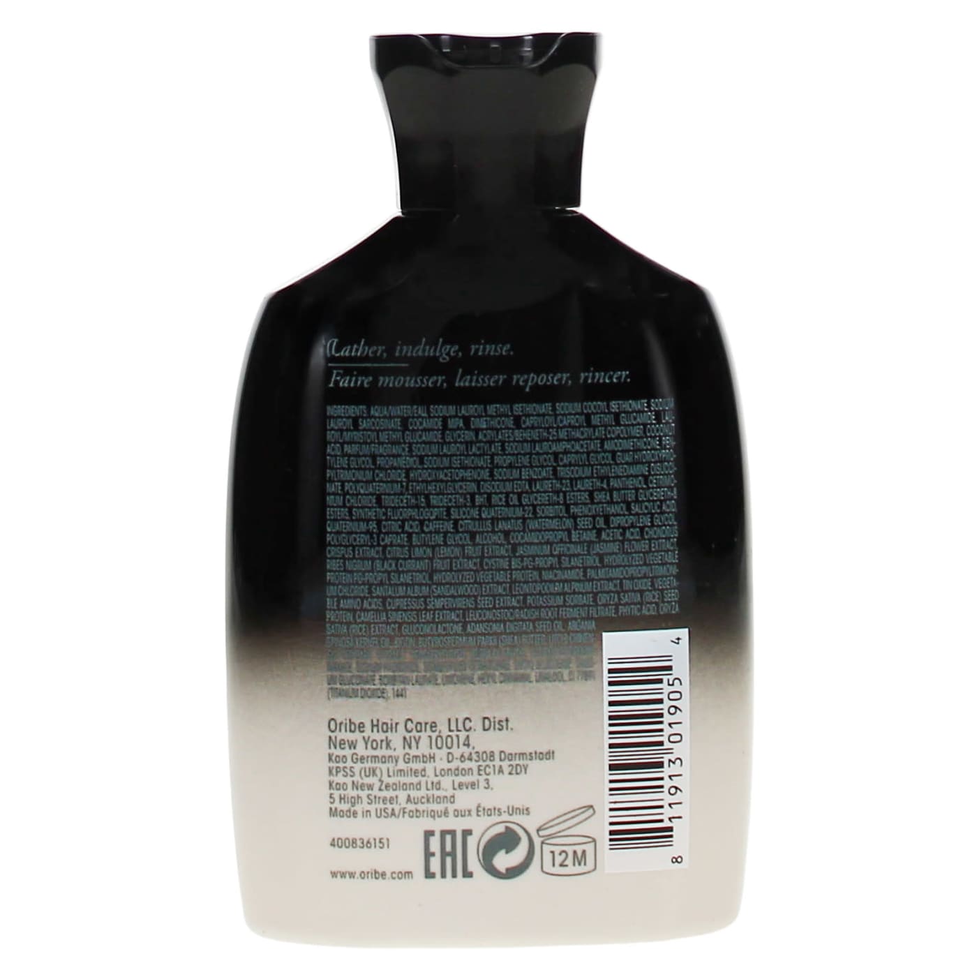 Oribe Gold Lust 75ml Shampoo Repair & Restore