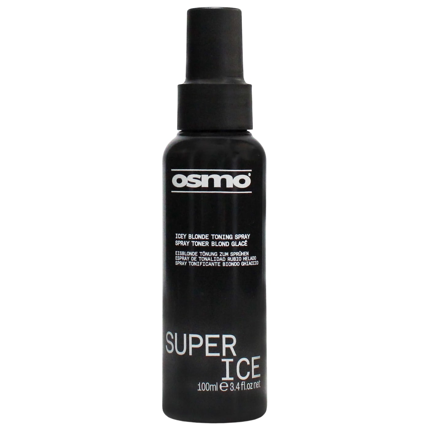 Osmo 100ml Hair Toning Spray Super Ice Icey Blonde