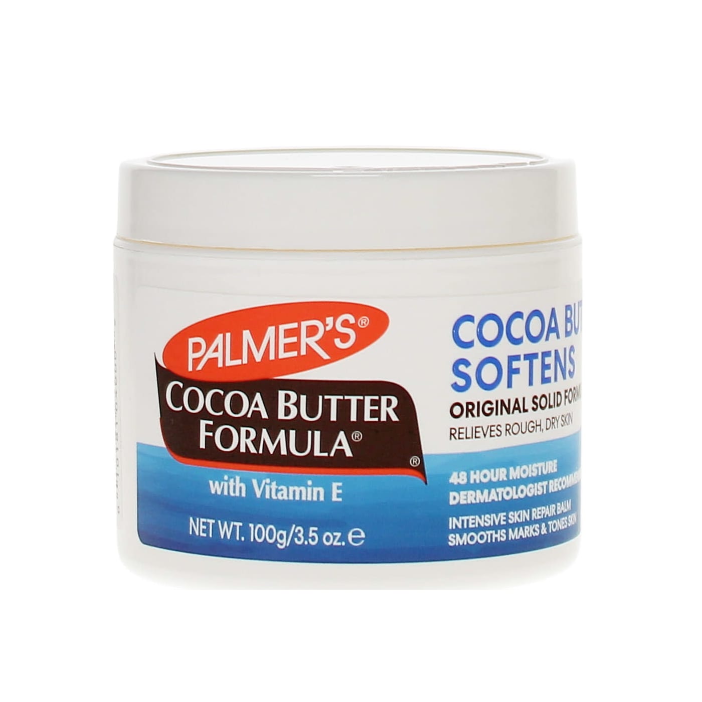 PALMER'S COCOA BUTTER FORMULA 100G MOISTURISER COCOA BUTTER