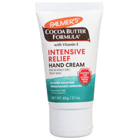 Palmer's Cocoa Butter Formula 60g Hand Cream Intensive Relief