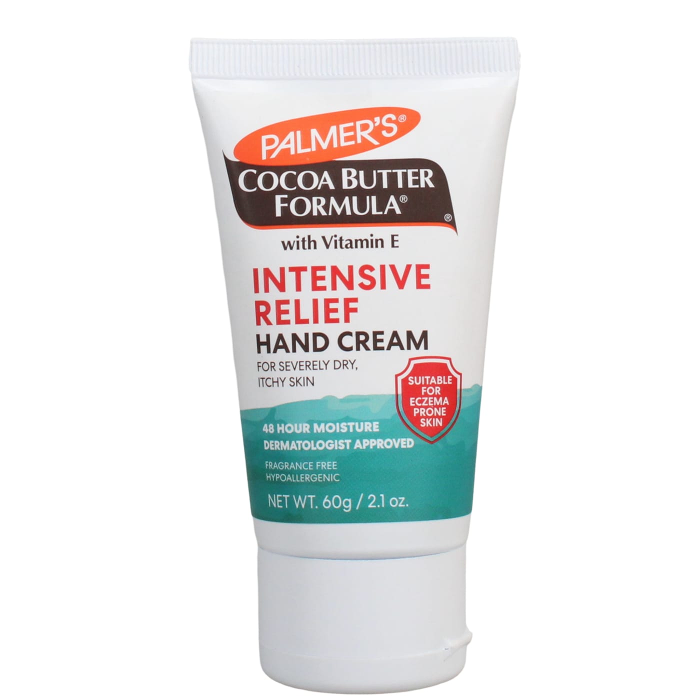 PALMER'S COCOA BUTTER FORMULA 60G HAND CREAM INTENSIVE RELIEF