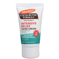 PALMER'S COCOA BUTTER FORMULA 60G HAND CREAM INTENSIVE RELIEF