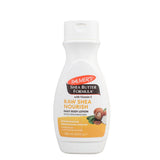 PALMER'S 250ML B/LOTION RAW SHEA