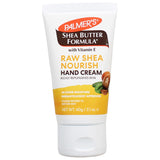 Palmer's Shea Butter Formula 60g Hand Cream Raw Shea Nourish