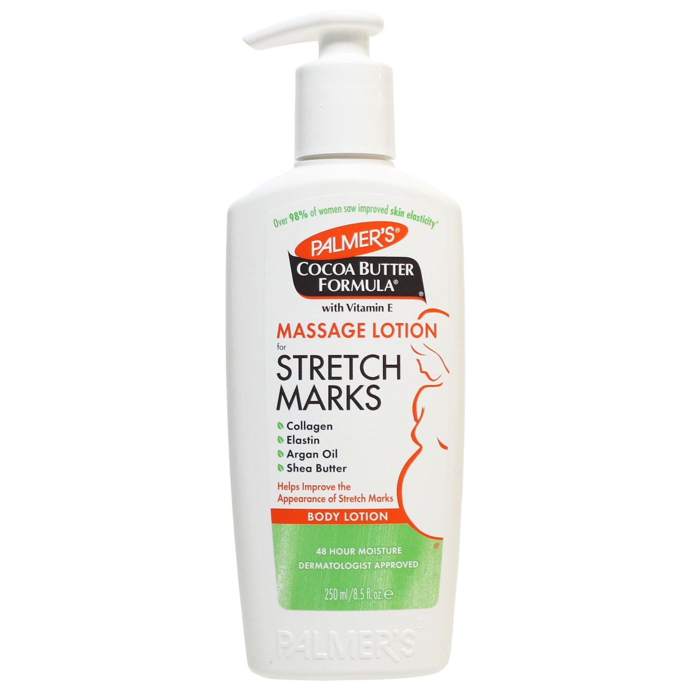 Palmer's Cocoa Butter Formula 250ml Massage Lotion For Stretch Marks