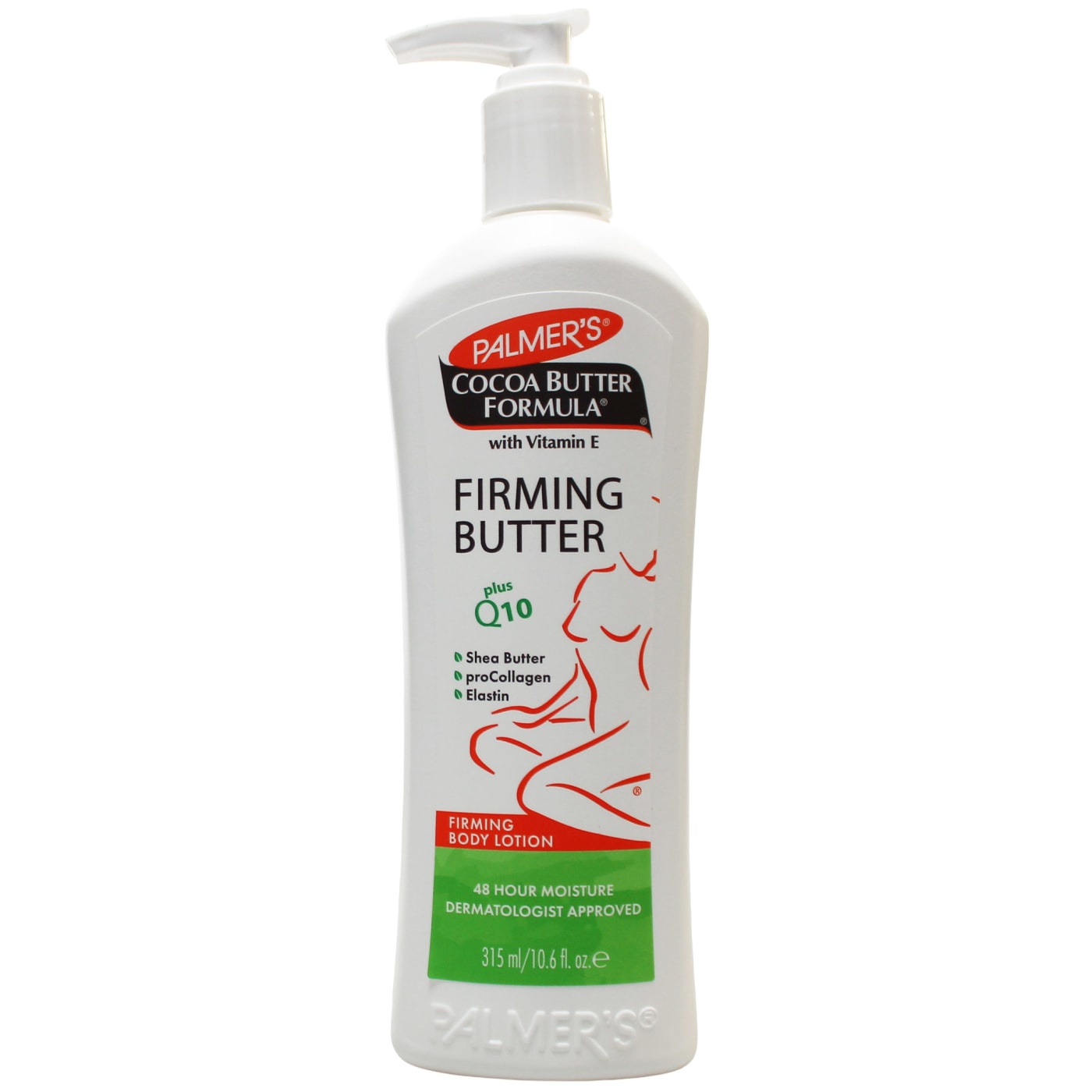 Palmer's Cocoa Butter Formula 315ml Body Lotion Firming Butter