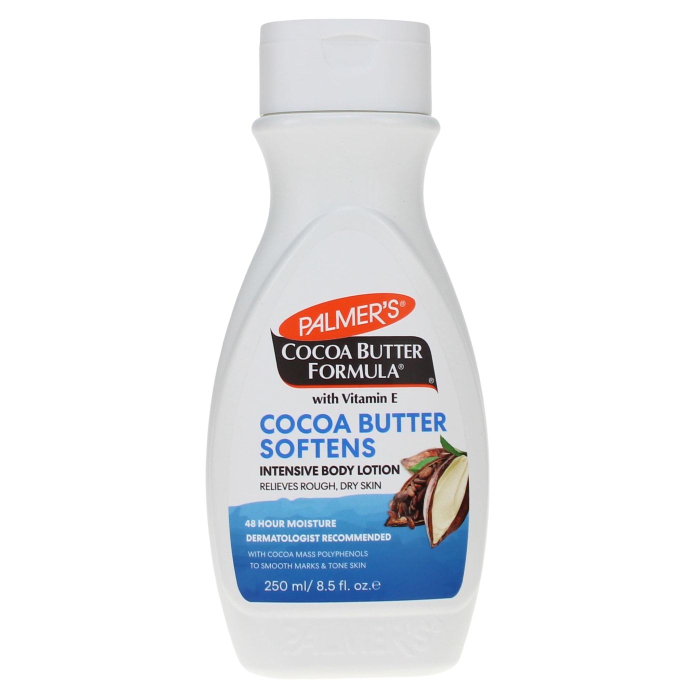 PALMER'S COCOA BUTTER FORMULA 250ML MOISTURISING LOTION COCOA BUTTER