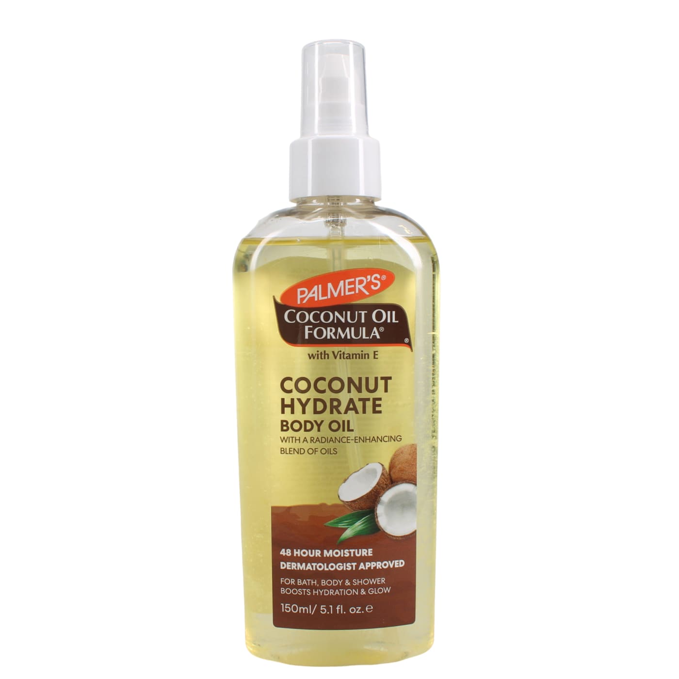 PALMER'S 150ML BODY OIL