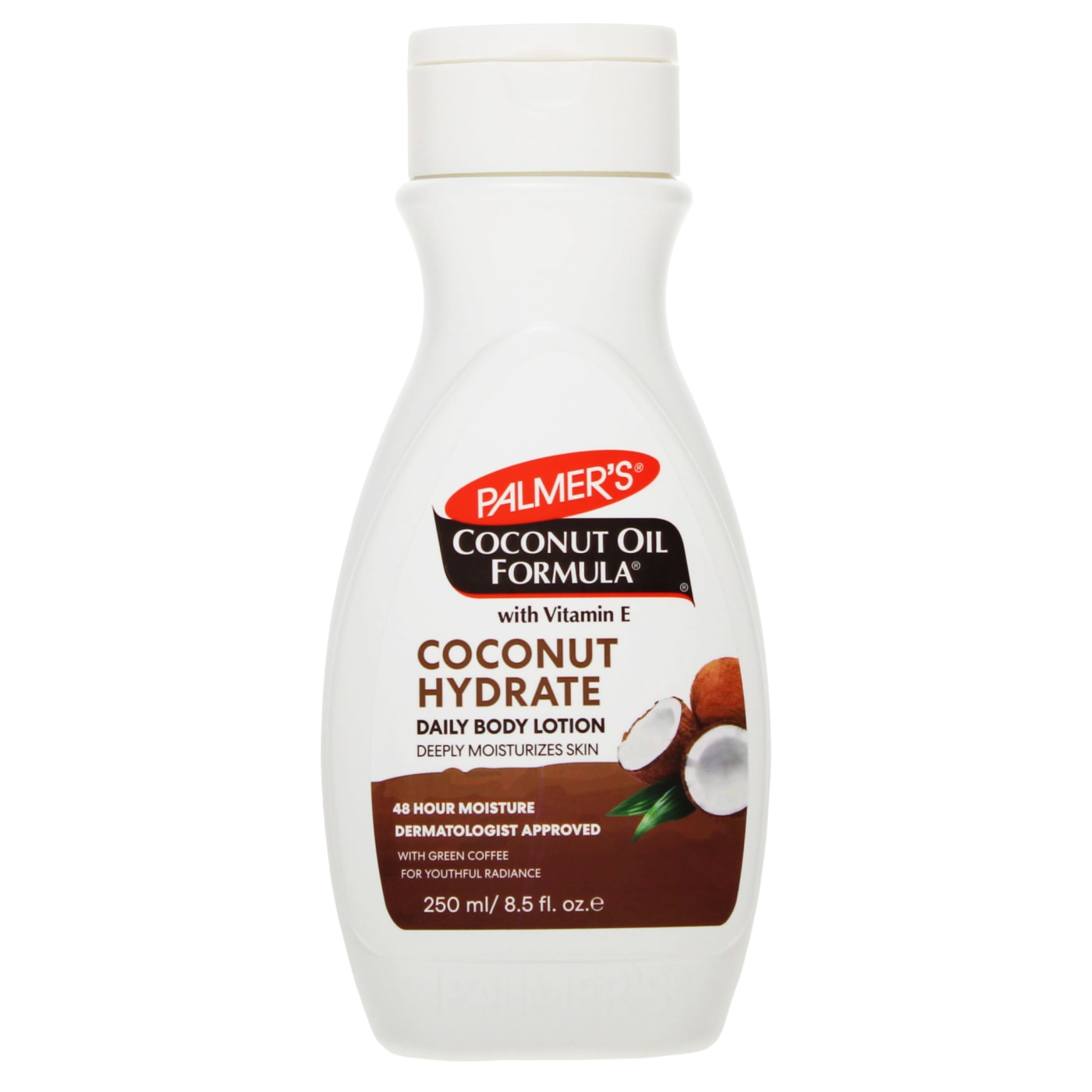 PALMER'S 250ML B/LOTION COCONUT