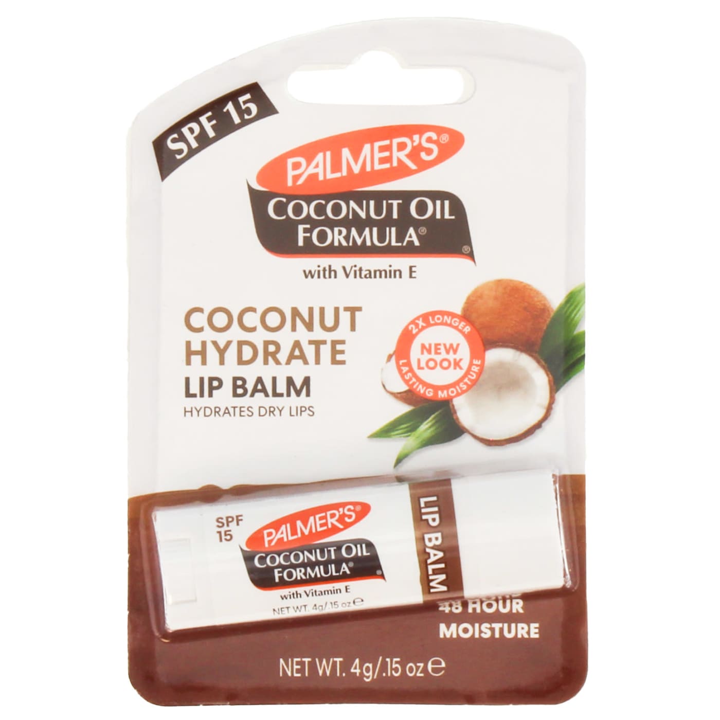 PALMER'S 4G L/BALM