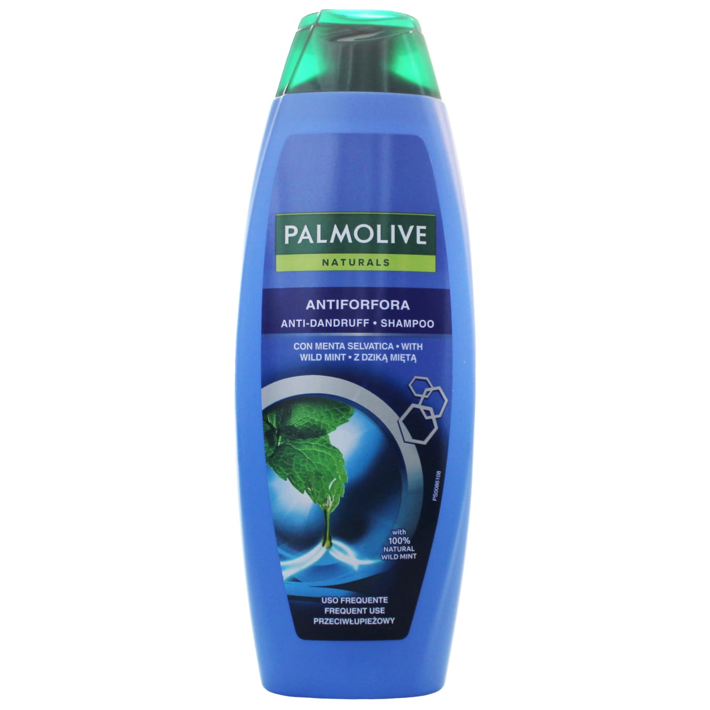 Palmolive Naturals 350ml Shampoo Anti Dandruff With Wild Mint