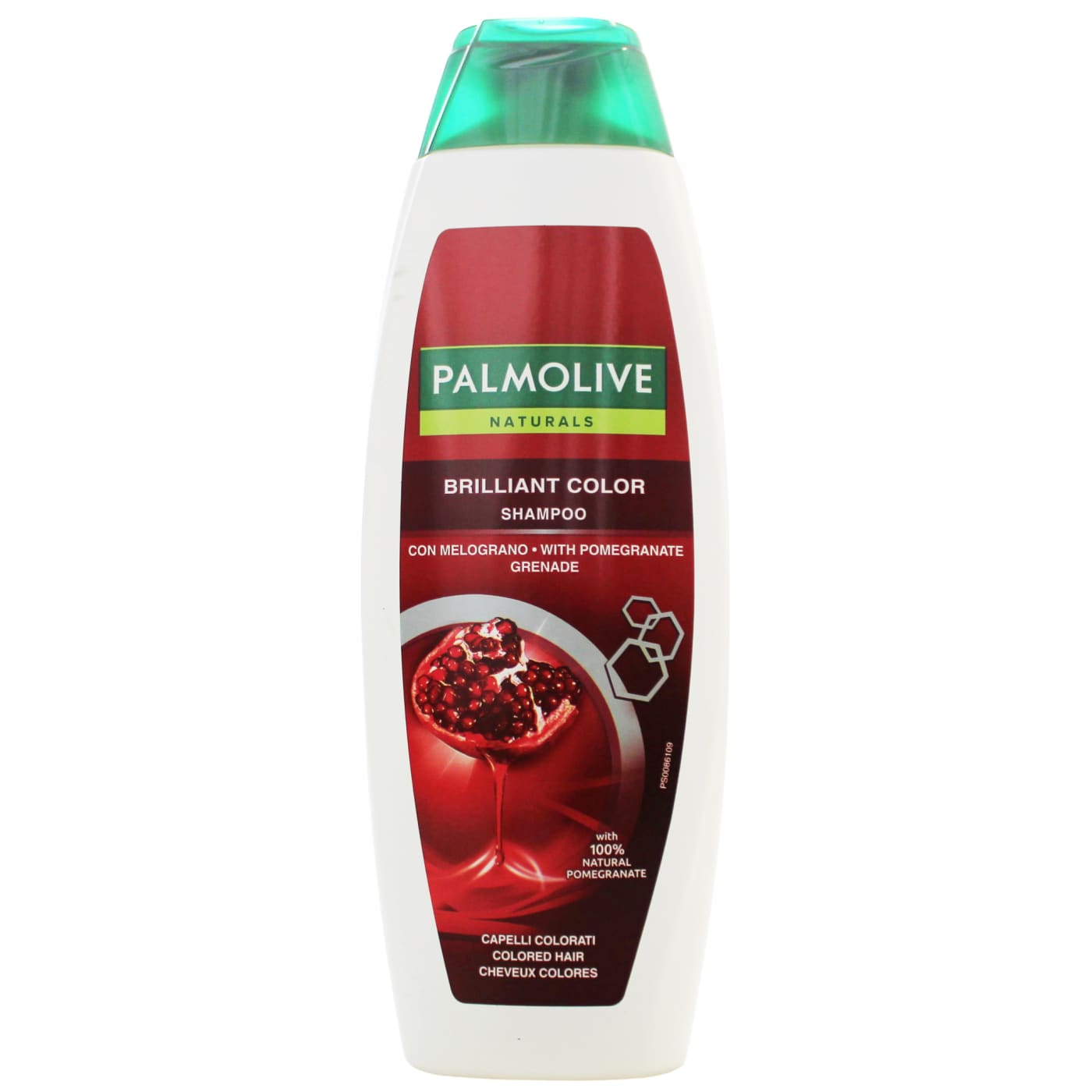 Palmolive Naturals 350ml Shampoo Brilliant Colour With Pomegranate