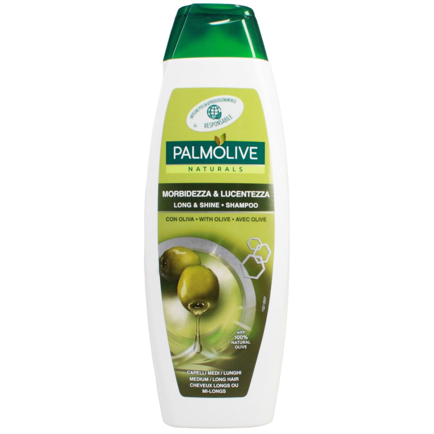 Palmolive 350ml Shampoo Long Shine