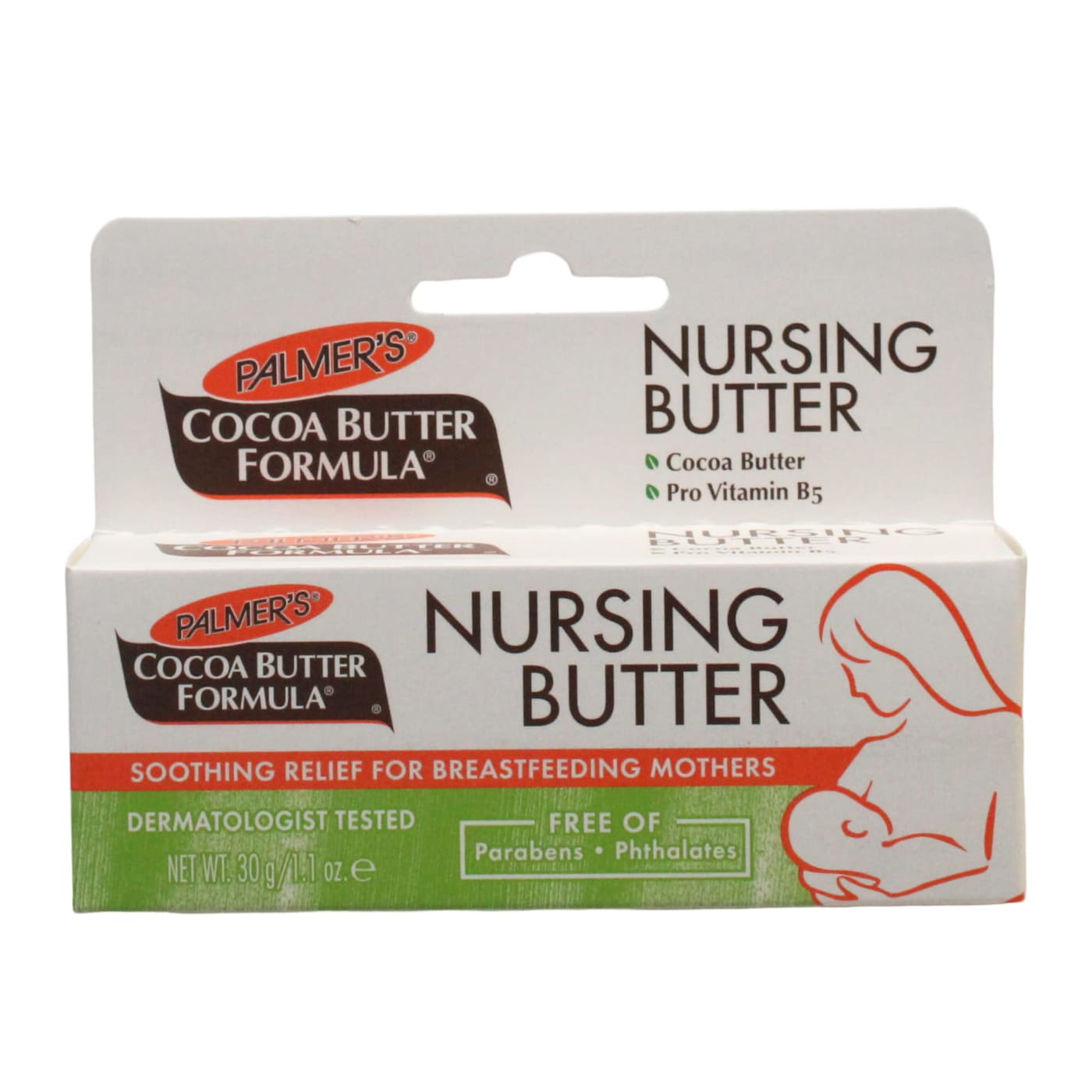PALMER'S 30G NURSING BUTTER