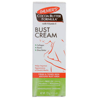 PALMER'S COCOA BUTTER FORMULA 125G BUST CREAM
