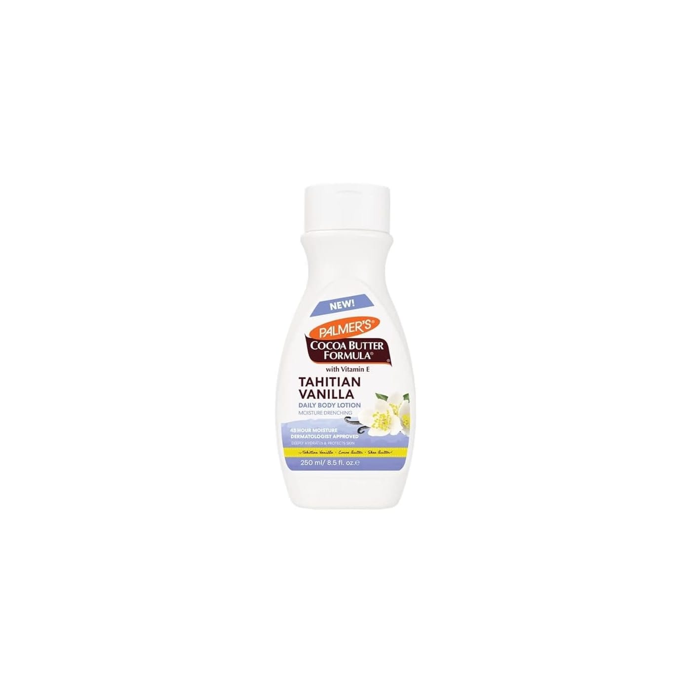 Palmer's Cocoa Butter Formula 250ml Body Lotion Tahitian Vanilla
