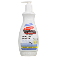 Palmer's Cocoa Butter Formula 400ml Body Lotion Tahitian Vanilla