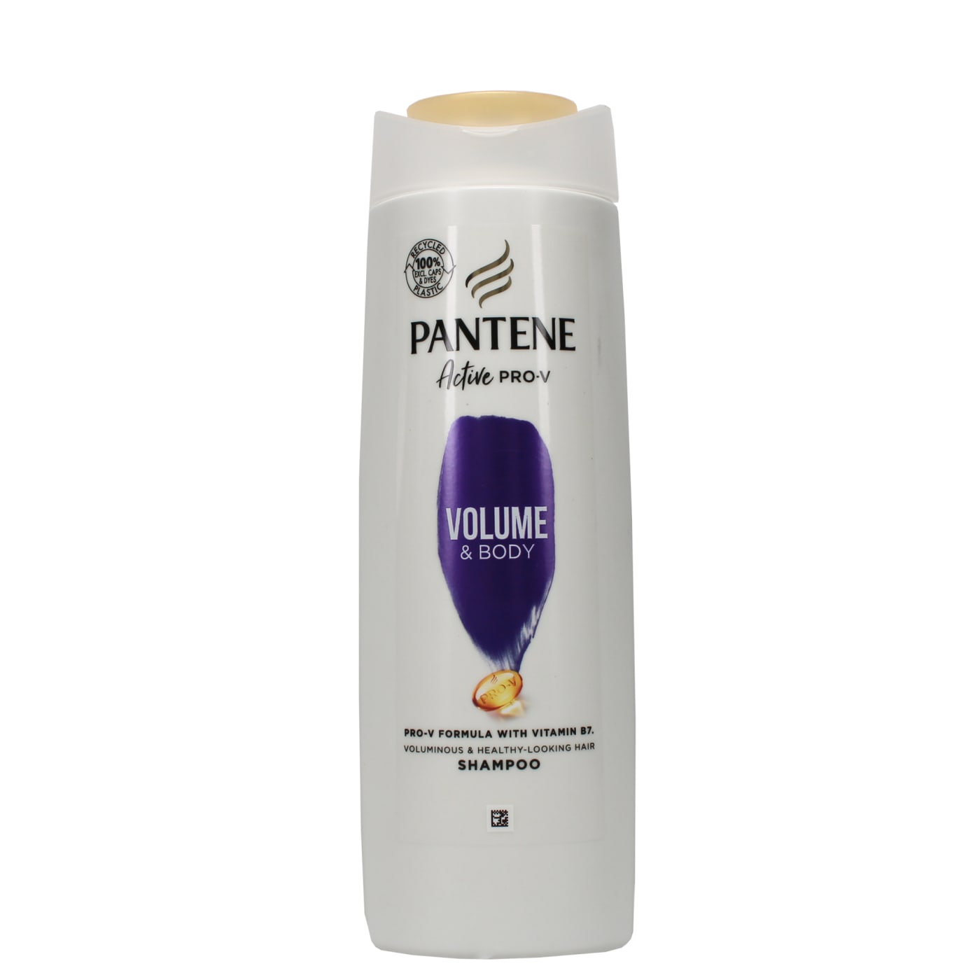 PANTENE ACTIVE 400ML S/POO VOLUME