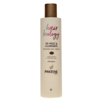 PANTENE BIOLOGY 250ML SHAMPOO DE-FRIZZ & ILLUMINATE